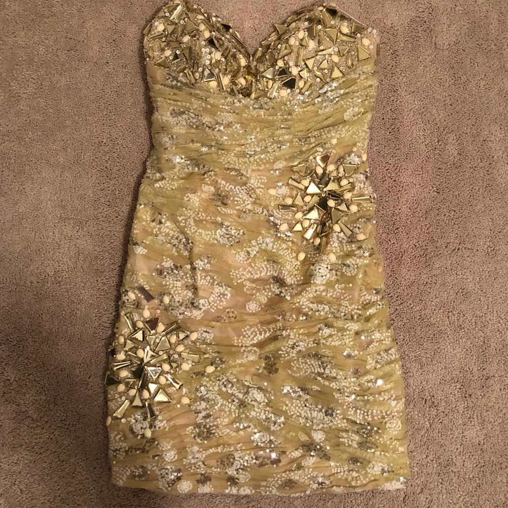 Tony Bowls Dress
